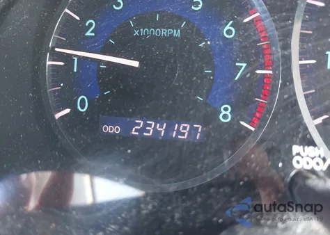 2006 Toyota Sienna Le из США, поврежденный, VIN 5TDZA23C66S413830